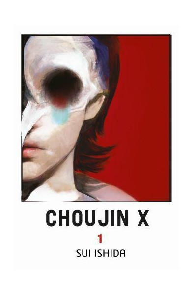 Choujin x 01