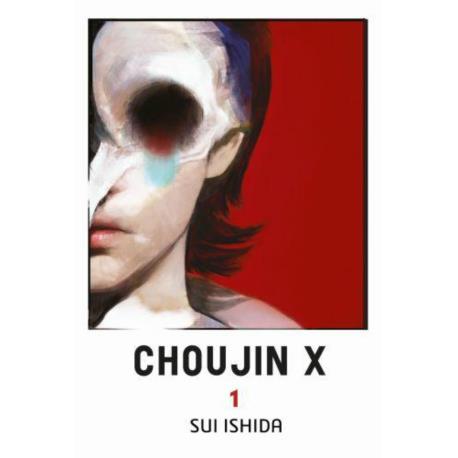 Choujin x 01