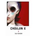 Choujin x 01