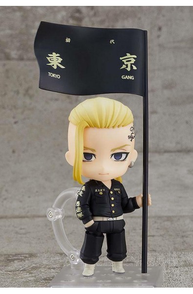 Tokyo Revengers Nendoroid Action Figure Draken (Ken Ryuguji) 10 cm