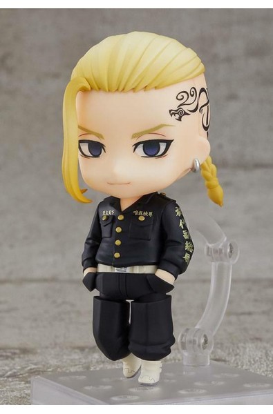 Tokyo Revengers Nendoroid Action Figure Draken (Ken Ryuguji) 10 cm