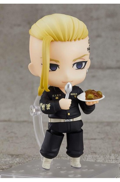 Tokyo Revengers Nendoroid Action Figure Draken (Ken Ryuguji) 10 cm