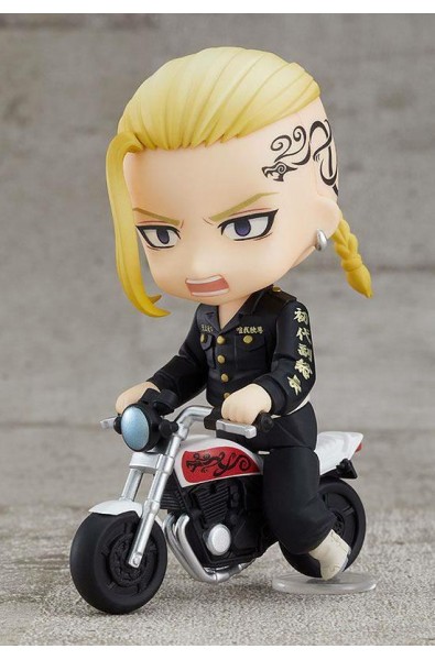 Tokyo Revengers Nendoroid Action Figure Draken (Ken Ryuguji) 10 cm