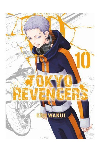 Tokyo Revengers 10