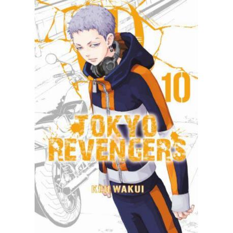 Tokyo Revengers 10