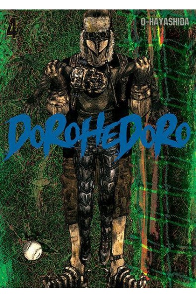 Dorohedoro 04