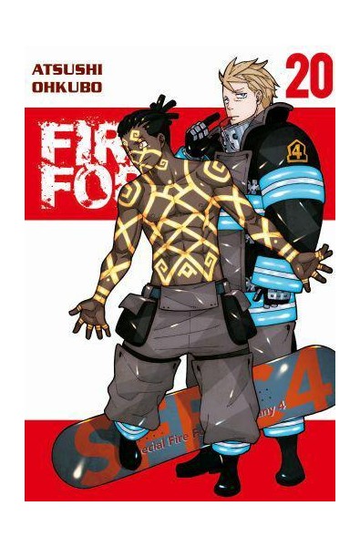 Fire Force 20