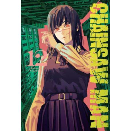 Chainsaw man 12