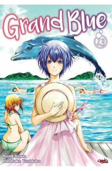 Grand Blue 13