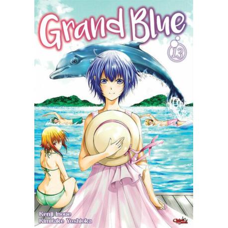 Grand Blue 13