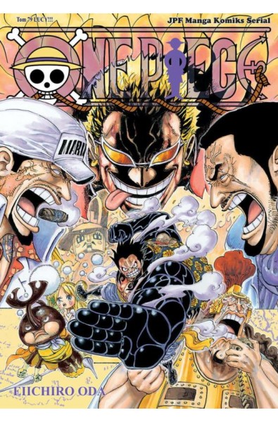 One Piece 79