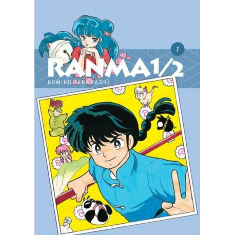 Ranma 1/2 (nowe wydanie) 07