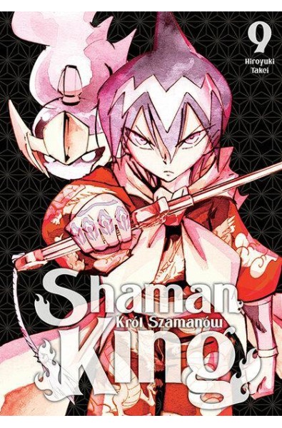 Shaman King 09