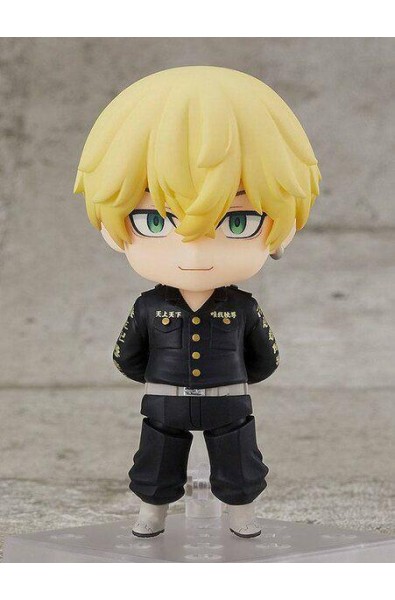 Tokyo Revengers Nendoroid PVC Action Figure Chifuyu Matsuno 10 cm