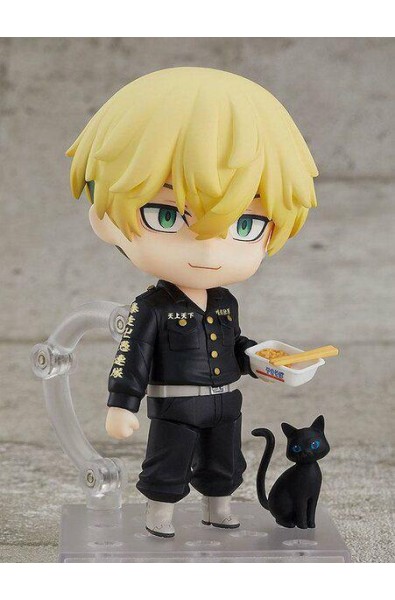 Tokyo Revengers Nendoroid PVC Action Figure Chifuyu Matsuno 10 cm