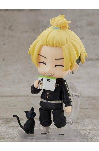 Tokyo Revengers Nendoroid PVC Action Figure Chifuyu Matsuno 10 cm