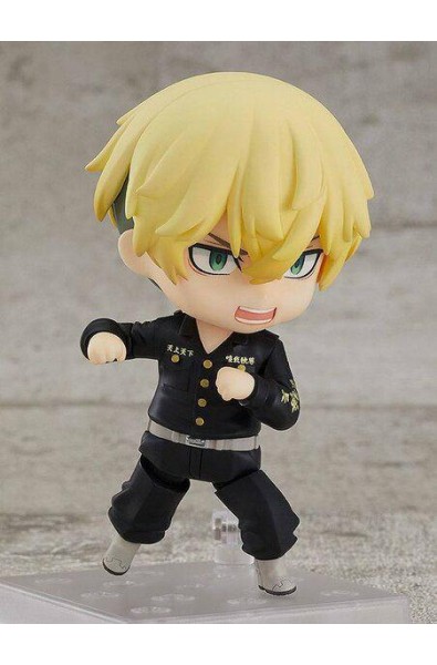 Tokyo Revengers Nendoroid PVC Action Figure Chifuyu Matsuno 10 cm