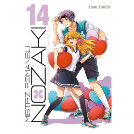 Mistrz Romansu Nozaki 14