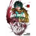 My Hero Academia 35