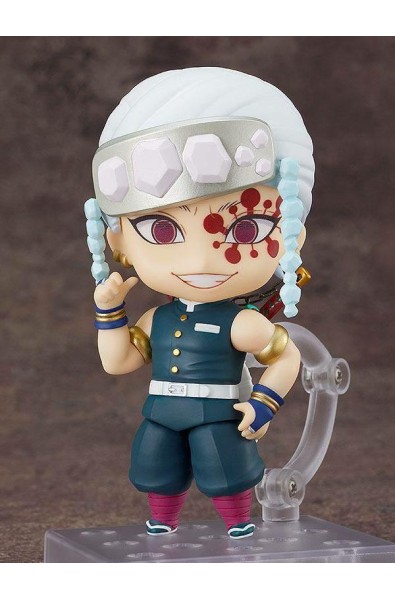 Demon Slayer: Kimetsu no Yaiba Nendoroid Figure Tengen Uzui 10 cm