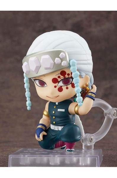 Demon Slayer: Kimetsu no Yaiba Nendoroid Figure Tengen Uzui 10 cm