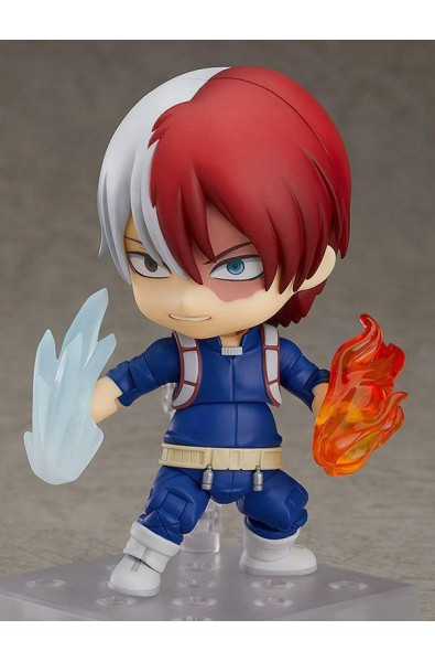 My Hero Academia - nendoroid Shoto Todoroki