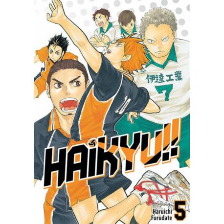 Haikyu!! 05