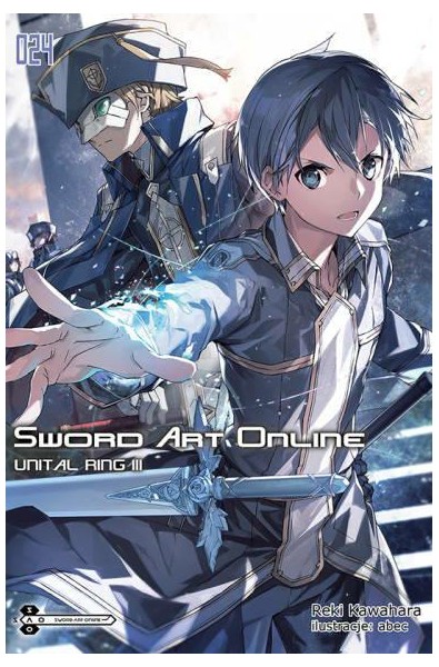 Sword Art Online 24