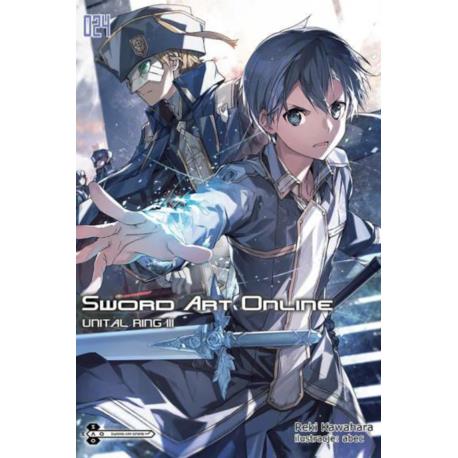 Sword Art Online 24