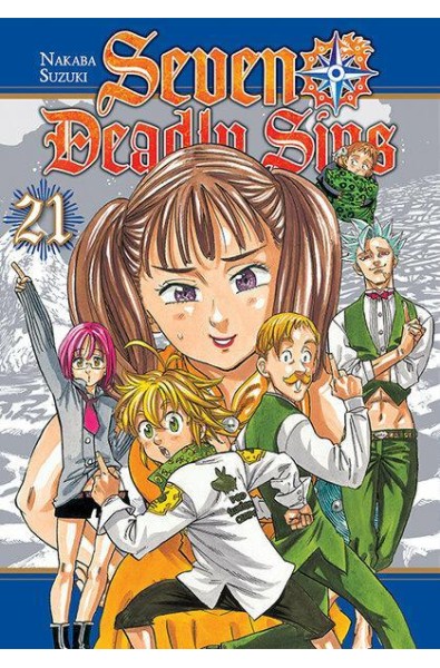 Seven Deadly Sins 21