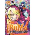 Iruma w szkole demonów 15