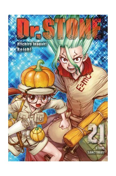 Dr Stone 21