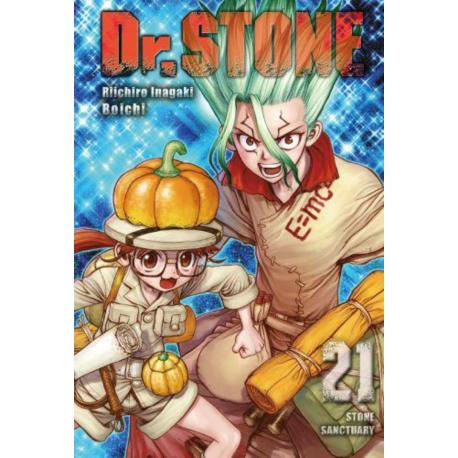 Dr Stone 21