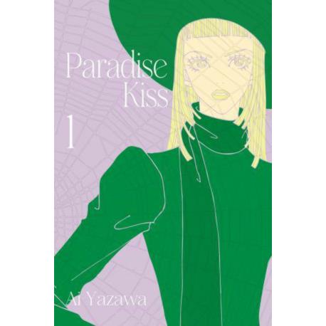 Paradise Kiss - Nowa edycja 1