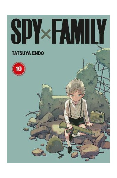 Spy x Family 10