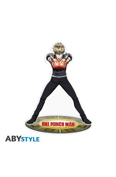 Akrylowy Stand Genos One Punch Man