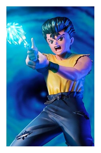 Figurka Yusuke Yu Yu Hakusho