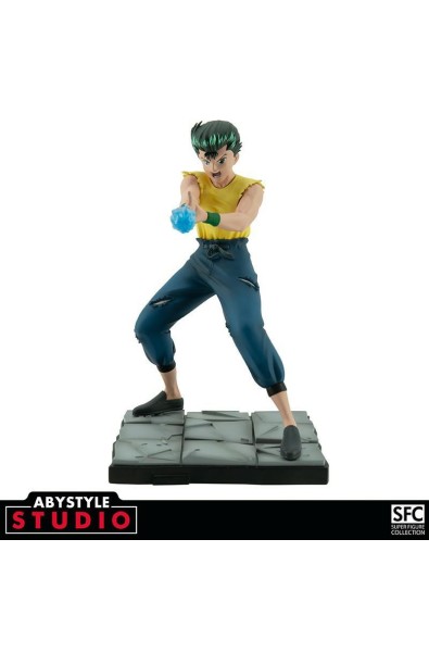 Figurka Yusuke Yu Yu Hakusho