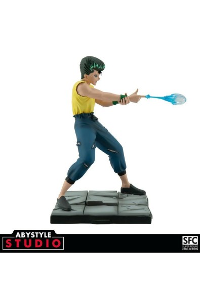 Figurka Yusuke Yu Yu Hakusho