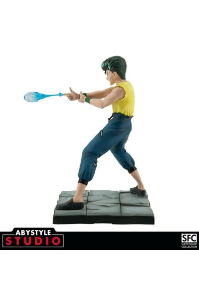 Figurka Yusuke Yu Yu Hakusho