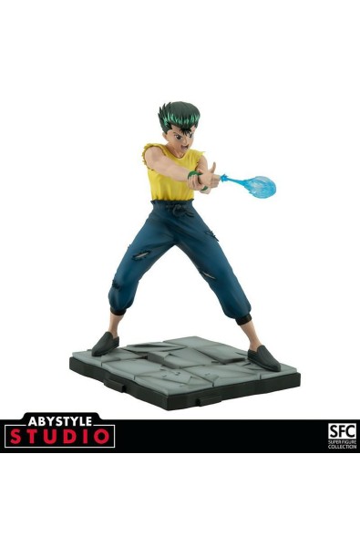 Figurka Yusuke Yu Yu Hakusho