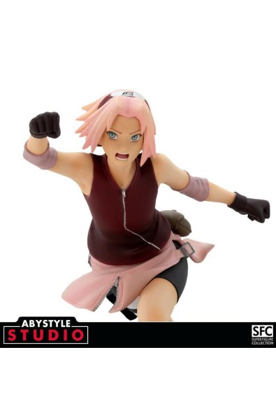 Figurka Sakura Naruto Shippuden