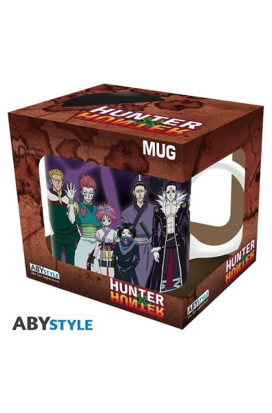 Kubek Phantom Troupe Hunter x Hunter 320 ml