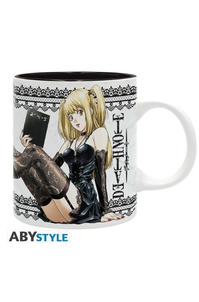 Kubek Misa Death Note 320 ml