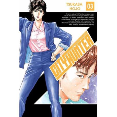 City Hunter 03