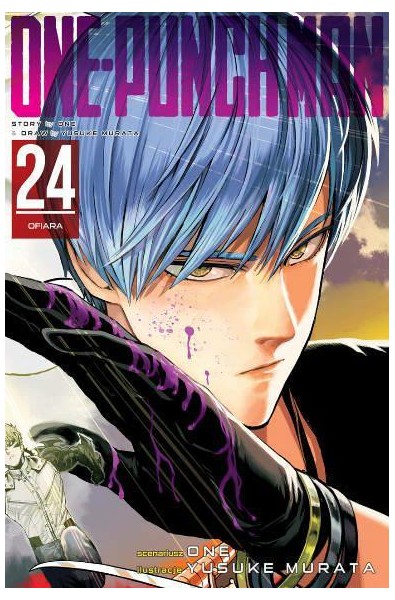 One-Punch Man 24