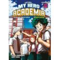 My Hero Academia - Szkolne historie LN tom3