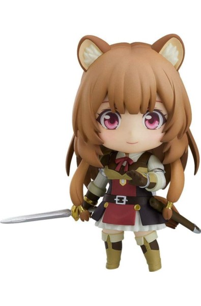 The Rising of the Shield Hero Nendoroid Action Figure Raphtalia 10 cm