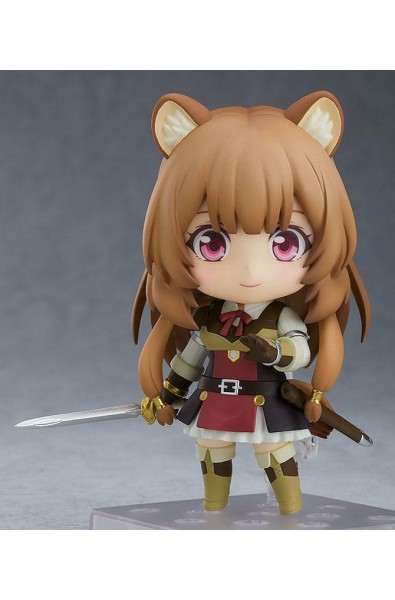 The Rising of the Shield Hero Nendoroid Action Figure Raphtalia 10 cm