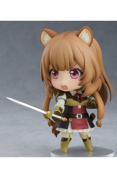 The Rising of the Shield Hero Nendoroid Action Figure Raphtalia 10 cm